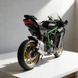 1984 деталей | Kawasaki Ninja H2R | Конструктор Technic | LERU T2508 | Сумісний з лего | Lego Кавасакі Ніндзя T2508 фото 3