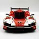 Конструктор Technic GULY 10615 &ndash; Porsche 963. 3460 деталей, сумісний з лего. Технік Порше Спорткар 10615 фото 5