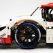 Конструктор Technic GULY 10615 &ndash; Porsche 963. 3460 деталей, сумісний з лего. Технік Порше Спорткар 10615 фото 7