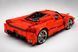 4301 деталей | Ferrari Enzo | Конструктор Technic | 10523 KBOX | Сумісний з лего | Lego Ферарі Ензо Суперкар Великий Kbox 10523 фото 4